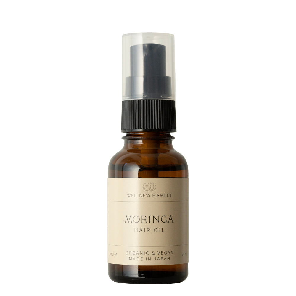 モリンガ ヘアオイル 30ml