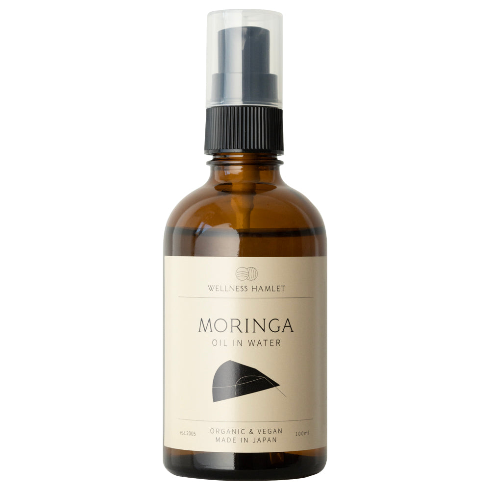 モリンガ オイル イン ウォーター 100ml