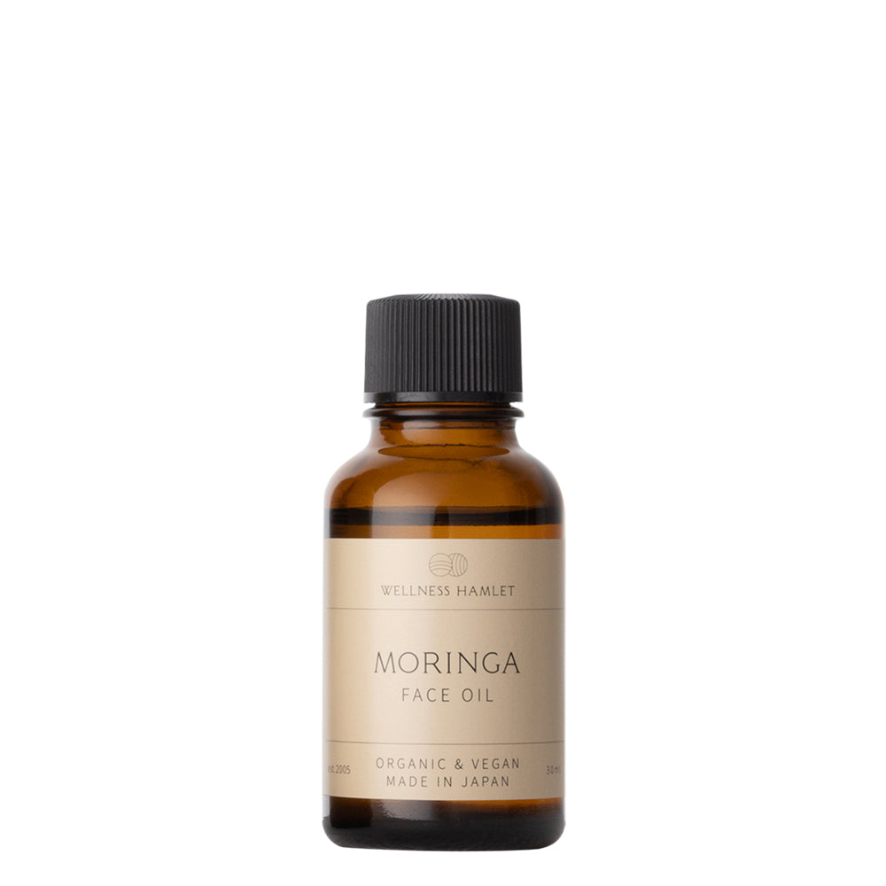 モリンガ フェイスオイル 30ml