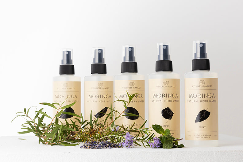 モリンガ香草蒸留水 ベーシック 200ml