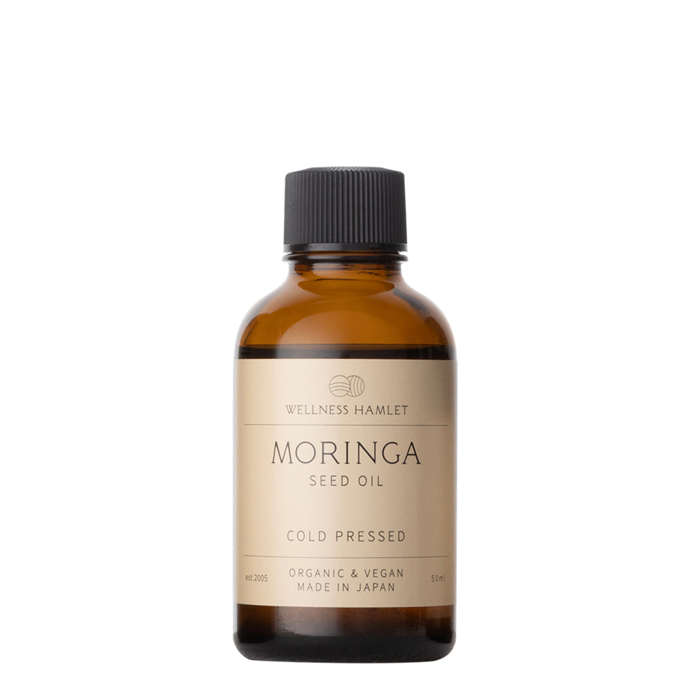 モリンガ シードオイル 50ml